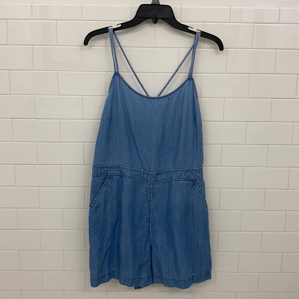 LOFT romper
